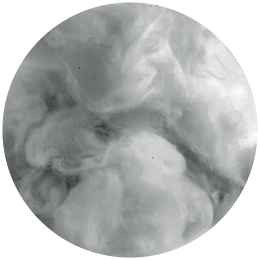 FILLING SYNTETHIC FLUFF